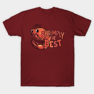 National Shrimp Day - May T-Shirt